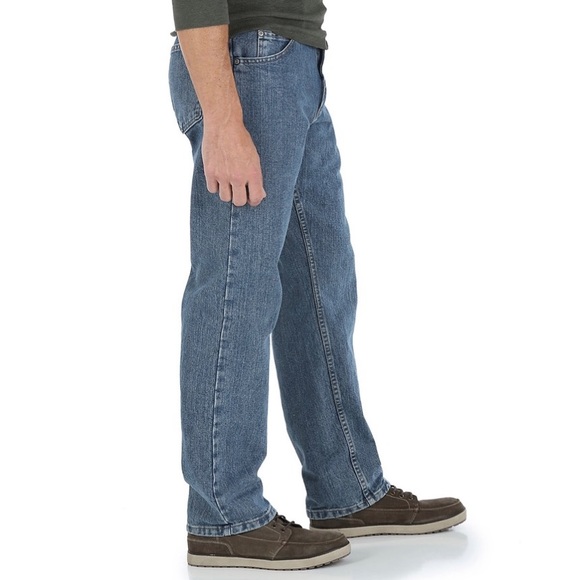 Wrangler Other - Relaxed Fit Wranglers